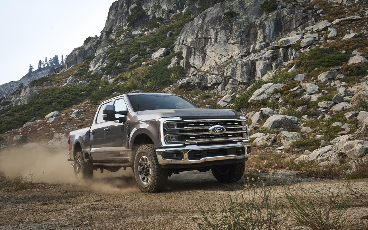 2024 Super Duty® | South Bay Ford